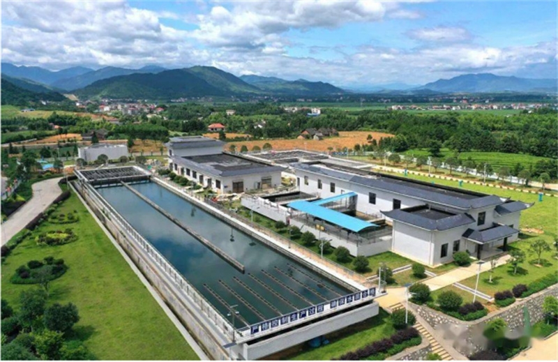 鳳慶三水廠建設項目